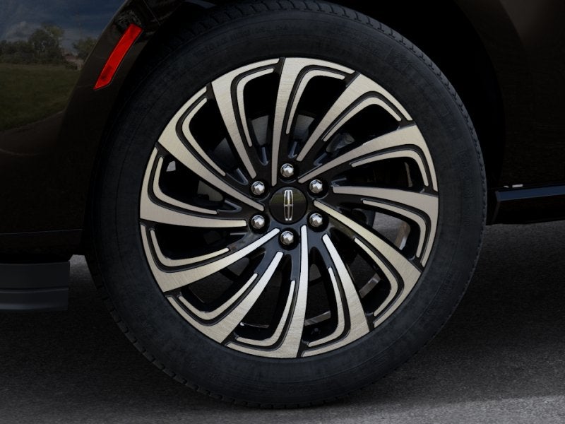 2027 Lincoln Navigator Black Label