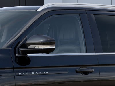 2027 Lincoln Navigator Black Label