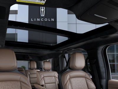 2027 Lincoln Navigator Black Label