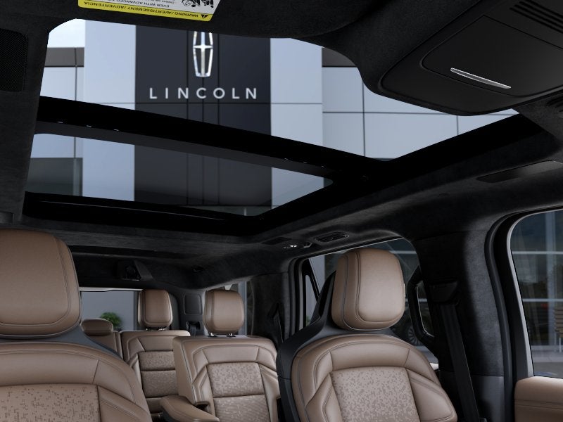 2027 Lincoln Navigator Black Label