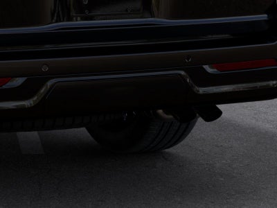 2027 Lincoln Navigator Black Label