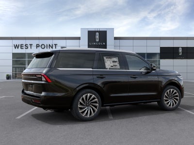 2027 Lincoln Navigator Black Label