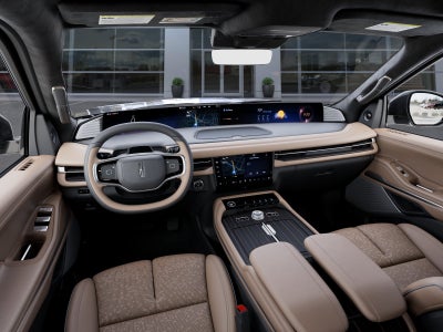 2027 Lincoln Navigator Black Label