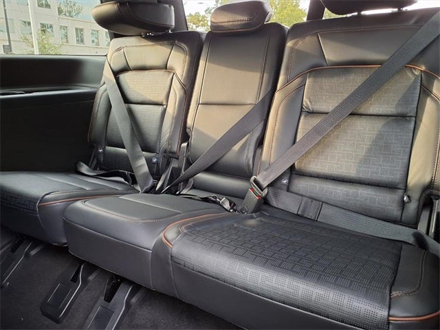 2025 Lincoln Navigator Black Label