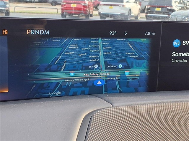 2025 Lincoln Navigator Black Label