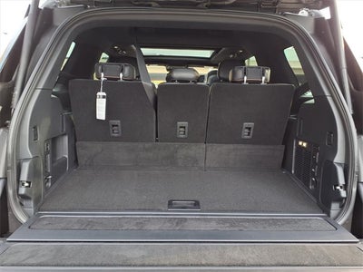 2025 Lincoln Navigator Black Label