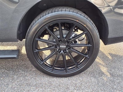 2025 Lincoln Navigator Black Label