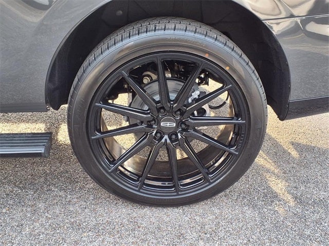 2025 Lincoln Navigator Black Label