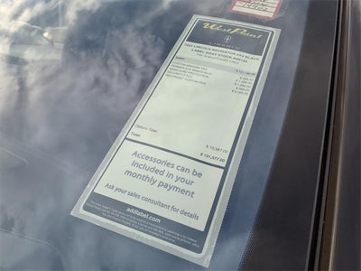 2025 Lincoln Navigator Black Label