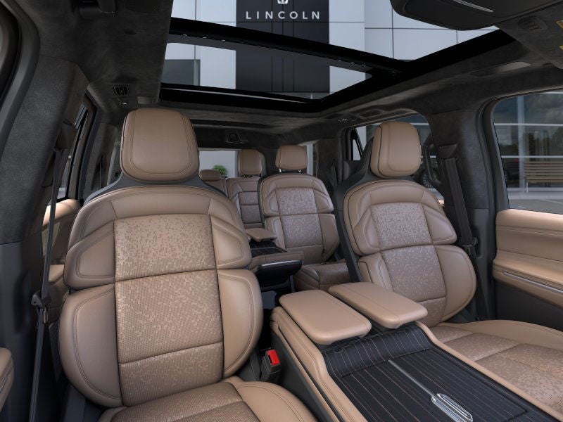 2026 Lincoln Navigator Black Label