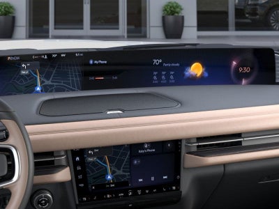 2026 Lincoln Navigator Black Label