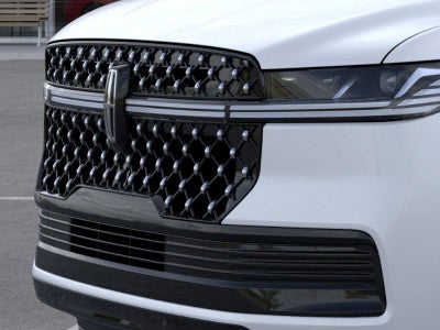 2026 Lincoln Navigator Black Label