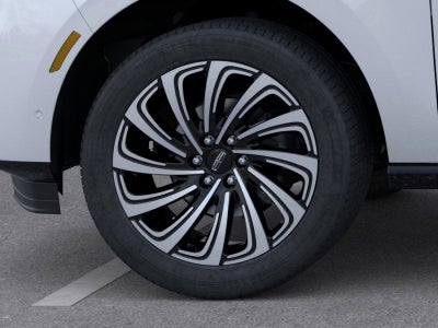 2026 Lincoln Navigator Black Label