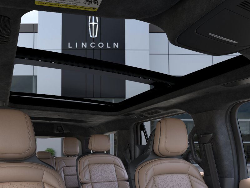 2026 Lincoln Navigator Black Label