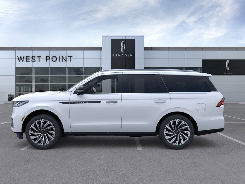 2026 Lincoln Navigator Black Label