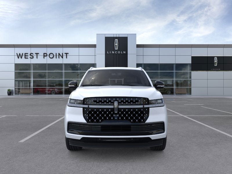 2026 Lincoln Navigator Black Label