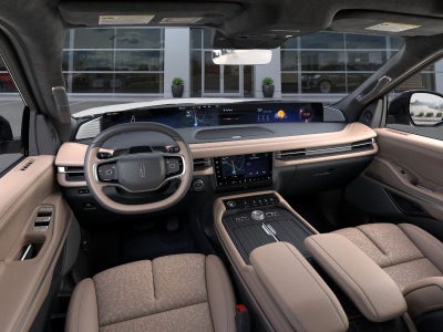 2026 Lincoln Navigator Black Label