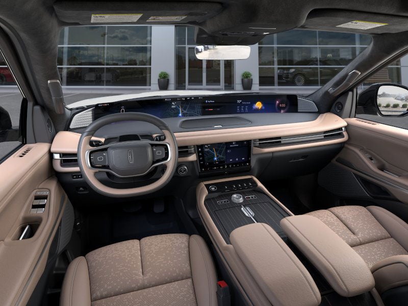 2026 Lincoln Navigator Black Label