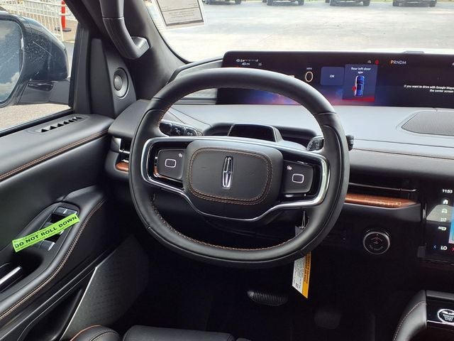 2026 Lincoln Navigator Black Label