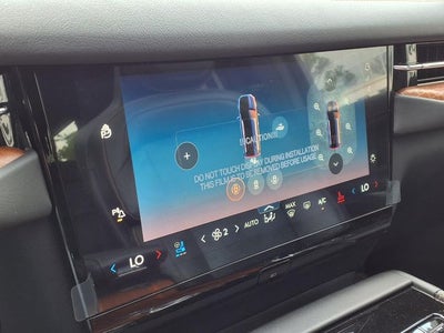 2026 Lincoln Navigator Black Label