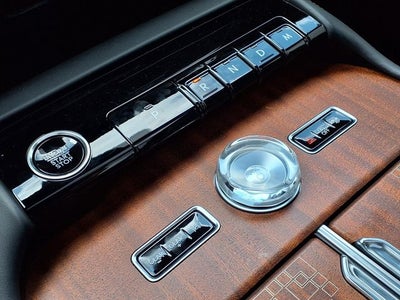 2026 Lincoln Navigator Black Label