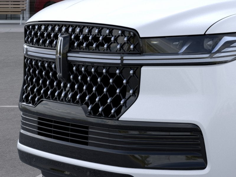 2026 Lincoln Navigator Black Label