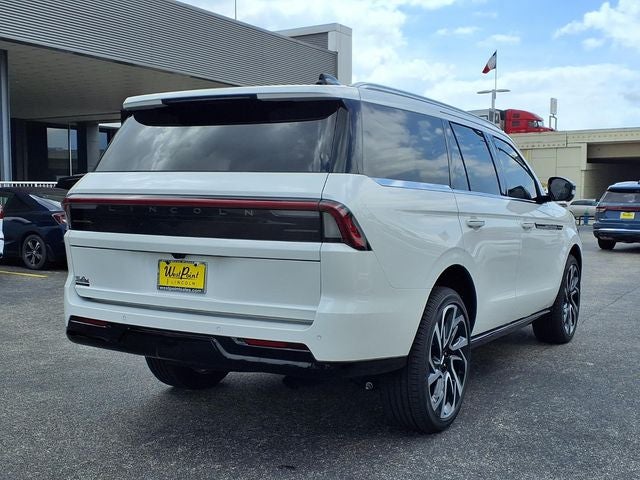 2026 Lincoln Navigator Black Label
