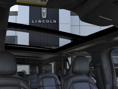 2026 Lincoln Navigator Black Label