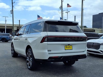 2026 Lincoln Navigator Black Label