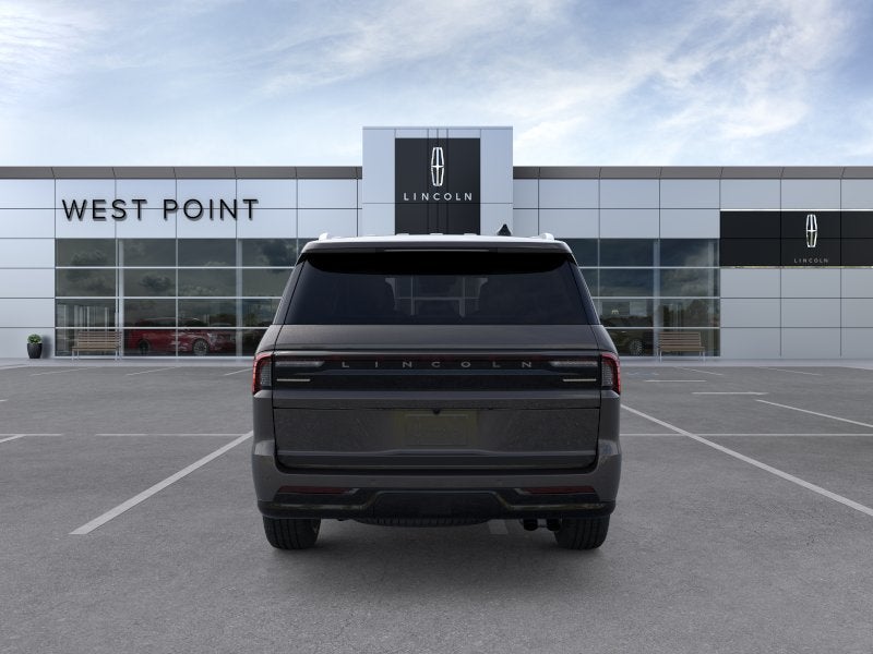 2026 Lincoln Navigator Black Label
