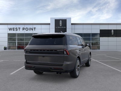 2026 Lincoln Navigator Black Label