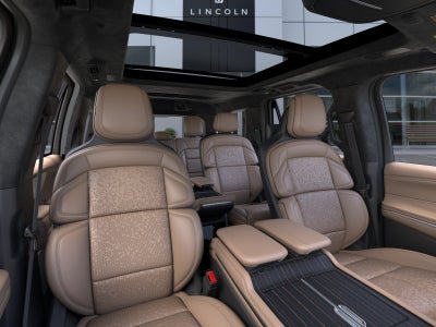 2026 Lincoln Navigator Black Label