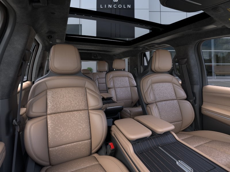 2026 Lincoln Navigator Black Label