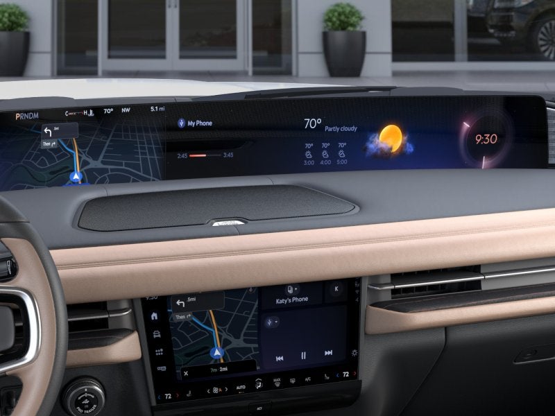 2026 Lincoln Navigator Black Label