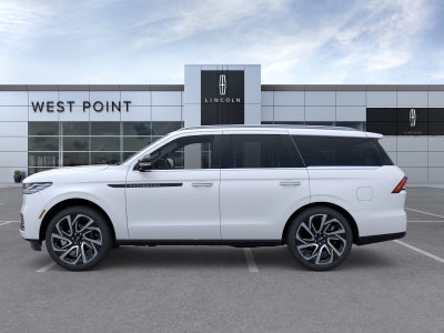 2026 Lincoln Navigator Black Label