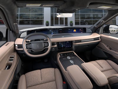 2026 Lincoln Navigator Black Label