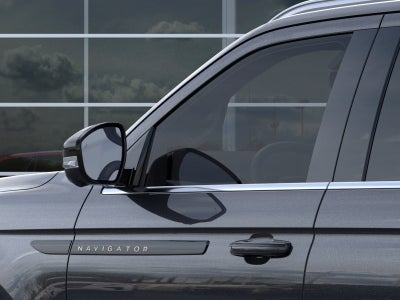2026 Lincoln Navigator Black Label