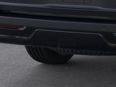 2026 Lincoln Navigator Black Label