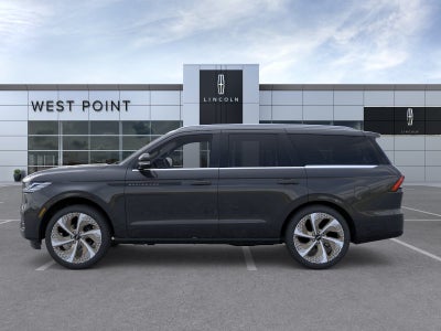 2026 Lincoln Navigator Black Label