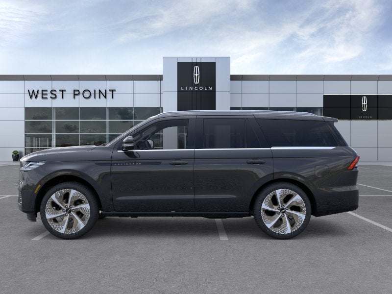 2026 Lincoln Navigator Black Label