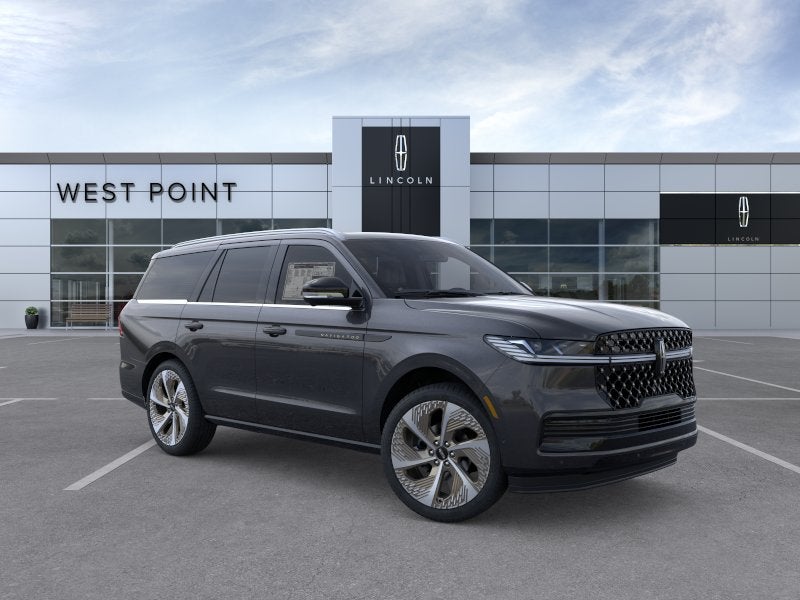 2026 Lincoln Navigator Black Label