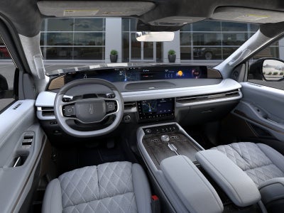 2026 Lincoln Navigator Black Label