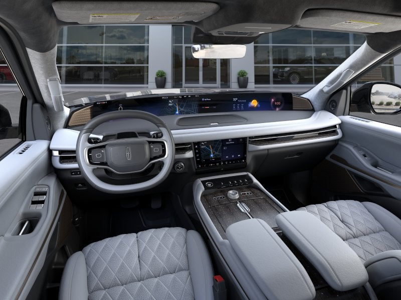 2026 Lincoln Navigator Black Label