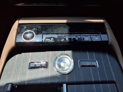 2027 Lincoln Navigator Black Label