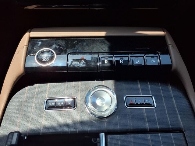 2027 Lincoln Navigator Black Label