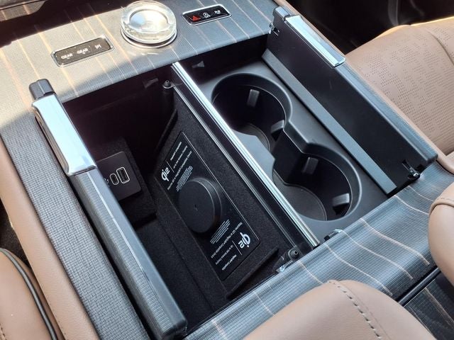 2027 Lincoln Navigator Black Label