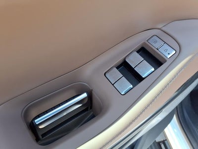 2027 Lincoln Navigator Black Label
