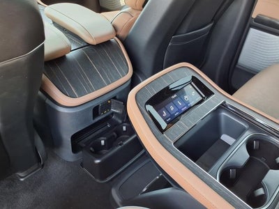 2027 Lincoln Navigator Black Label