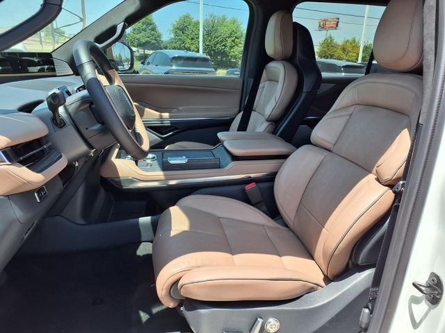 2027 Lincoln Navigator Black Label