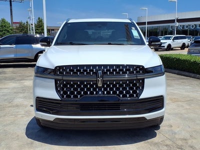 2027 Lincoln Navigator Black Label